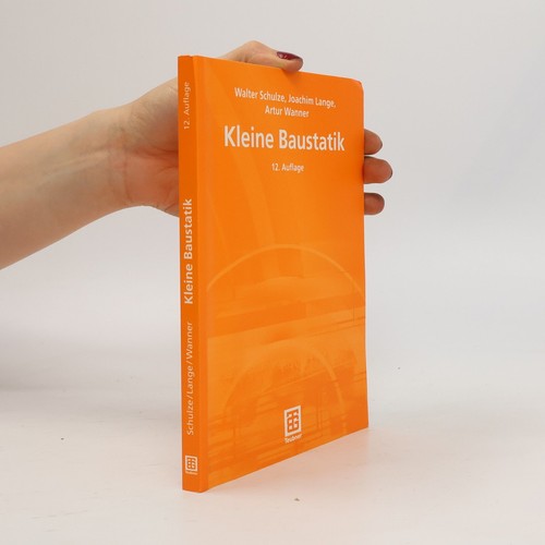 Kleine baustatik 12 - baustatik:,