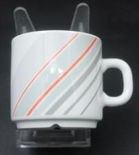 Friesland Life Revival Aczent Kaffeebecher Kaffeetasse Tasse Becher II. Wahl