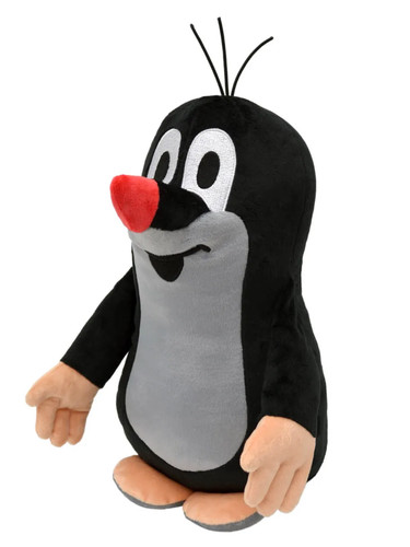Maulwurf plüschfigur 30cm - maulwurf,