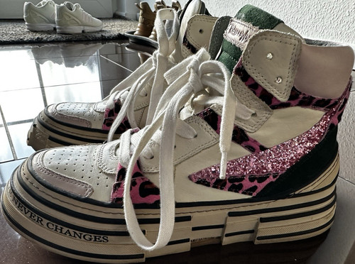 Roberto geissini high - geissini, high-top