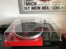 Perpetuum-Ebner 2525 MKII rot-schwarz + MC System Sky analog P1G 