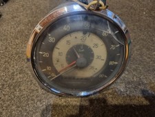 Kienzle LKW Tacho Fahrtenschreiber Oldtimer