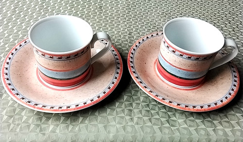 Kaffeetasse mit untertasse - kaffeetasse,