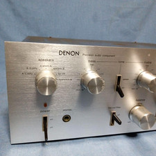 DENON PMA-501 HiFi Stereo