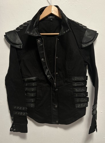 Gothicana emp jacke damen - emp,