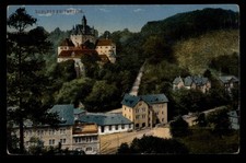 KRIEBSTEIN * Schloss / Burg