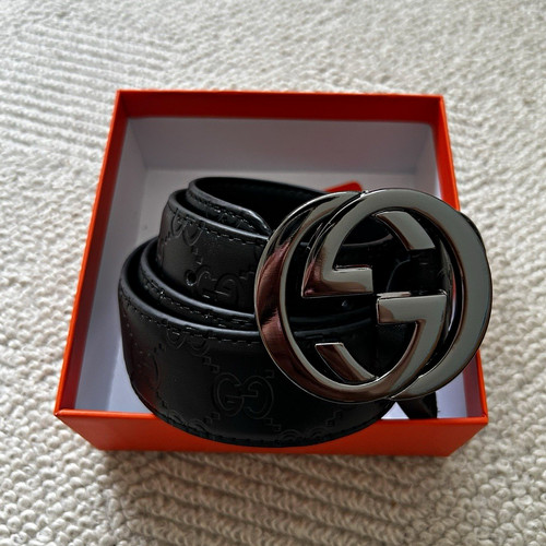 Gucci gürtel schwarz - gucci,