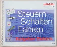 Buch Märklin HO Modellbahn