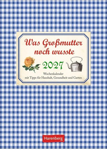 Harenberg was großmutter - was,