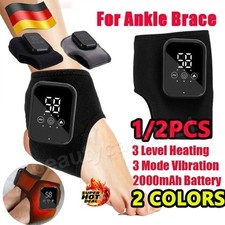 2X Fußmassagegerät