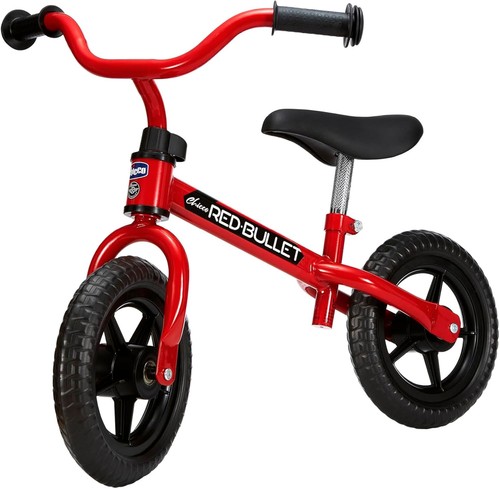 Chicco red bullet - bullet, laufrad