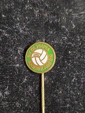 Alte Anstecknadel Fußball SV