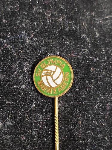 Alte anstecknadel fußball - anstecknadel, sv