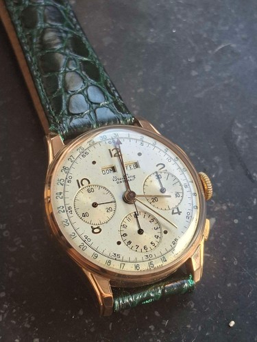 Breitling datora valjoux 72c - breitling,
