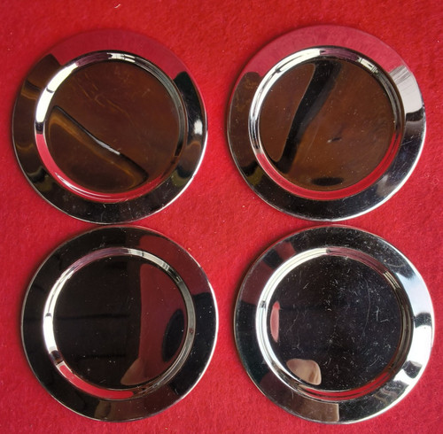 Glas flaschenuntersetzer - 4, st