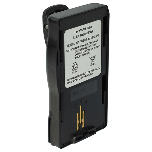 Akku für motorola ntn7396 - motorola,