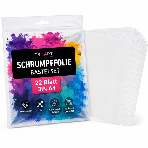 Tritart schrumpffolie 22 - tritart,