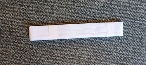 Iaido obi tetron fabric - iaido, obi,