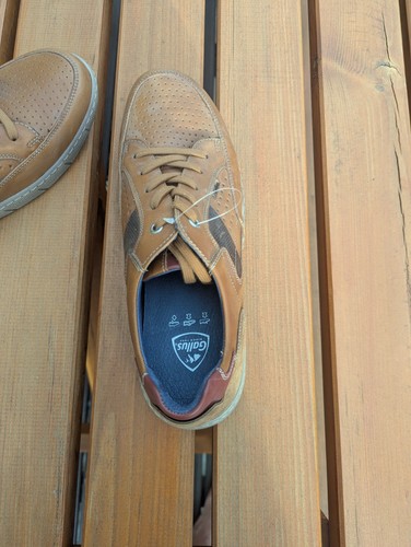 Gallus herrenschuhe graun - herrenschuhe,
