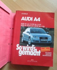 AUDI A4 (B7) mit Avant