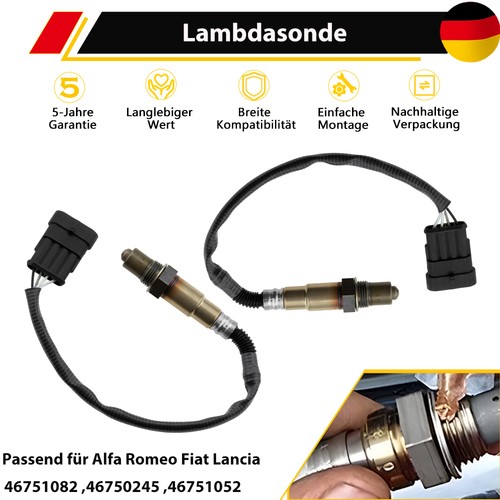 Lambdasonde für fiat punto - lambdasonde,