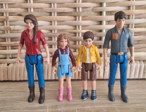 Schleich bewegliche figuren - bewegliche,
