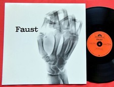 Faust ‎– Faust - LP - DE -