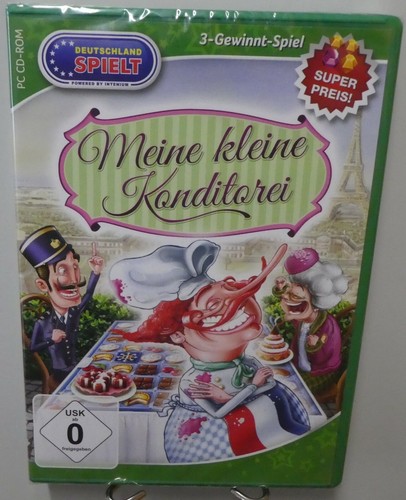 Meine kleine konditorei - meine,