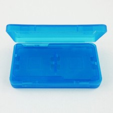 ÄHNLICHE AUFBEWAHRUNGSBOX für NINTENDO DS SPIELE mit 4 FÄCHERN