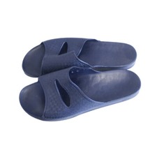 Original Bundeswehr Badelatschen BW Badeschuhe Latschen Slipper Blau Armee A.A.