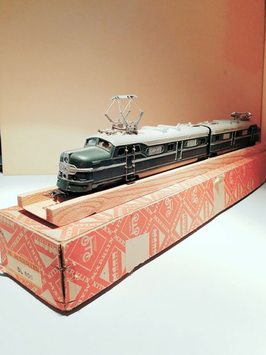 Märklin 800 grün - dl, in