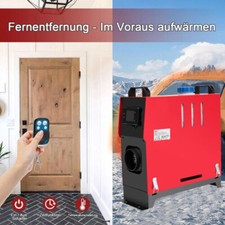 8KW 12V Diesel Auto Heizung