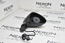 Porsche Panamera 0 970  Außen Seiten Spiegel Rechts Schwarz 97061266956