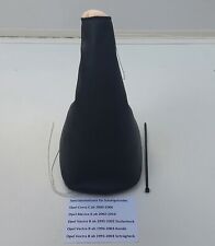 Schaltmanschette für Opel