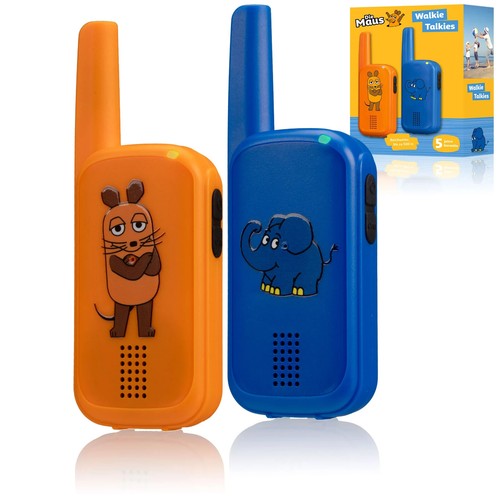 Diemaus walkie talkies - diemaus, walkie-talkies