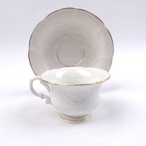 Meissen porzellan mokkatasse - meissen,