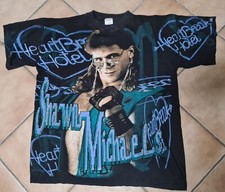 WWF/WWE Tshirt Shawn Michaels