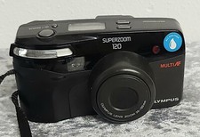 Olympus Multi AF Superzoom 120
