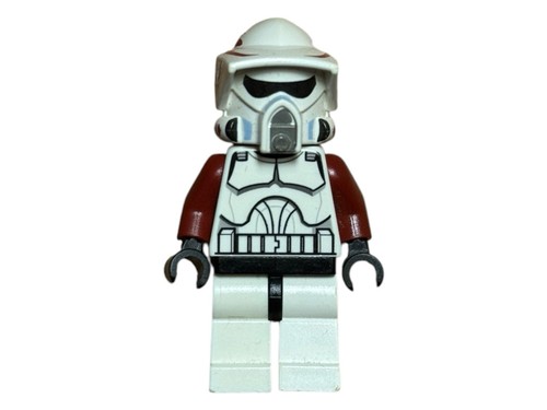 Lego star wars clone arf - star,
