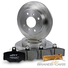 ATEC BREMSSCHEIBEN VOLL Ø258