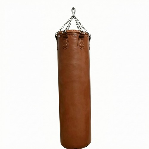 Hängender boxsack metallringe - boxsack,