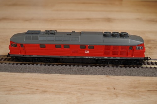 Roco diesellokomotive 232 - diesellokomotive,