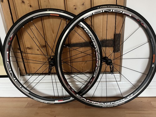 Campagnolo zonda laufräder - campagnolo,