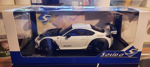 Modell toyota gr86 - modell,