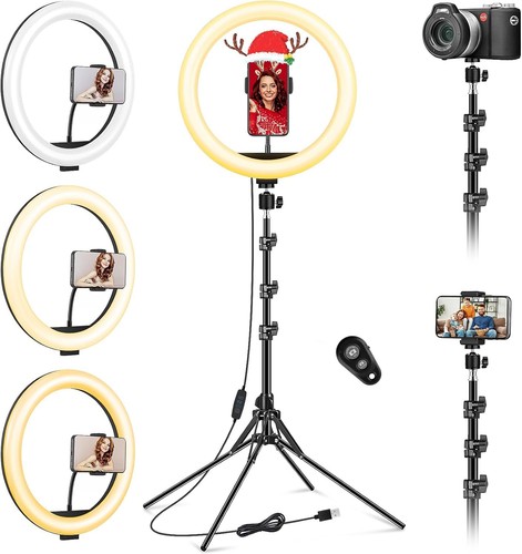 Ringlicht zoll mit stativ - zoll,