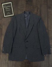 Christian Dior Monsieur Blazer
