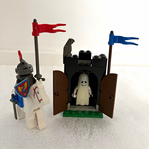 Lego 6035 black - 6035, monarch’s