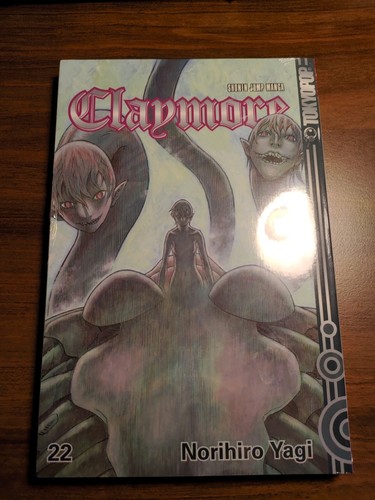 Claymore band ovp - band,