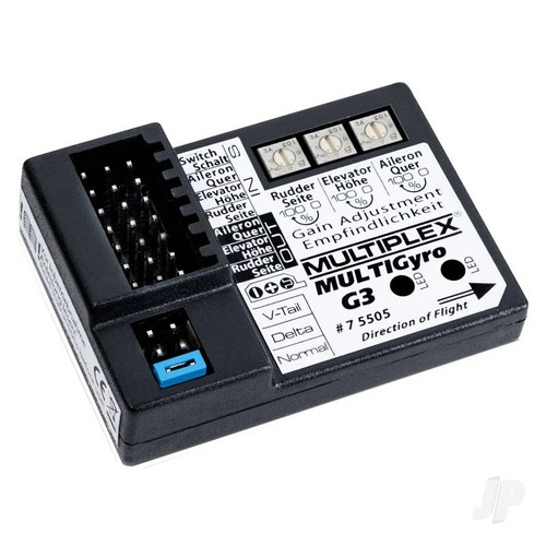 Multiplex multigyro - multiplex,