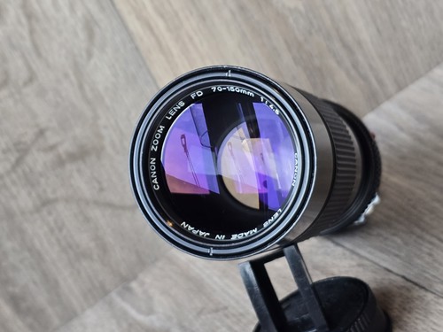 Canon zoom lens - lens, 70-150mm